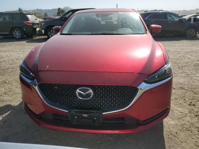 2020 Mazda 6 Touring