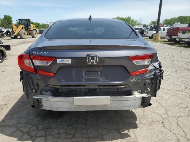 2018 Honda Accord Touring