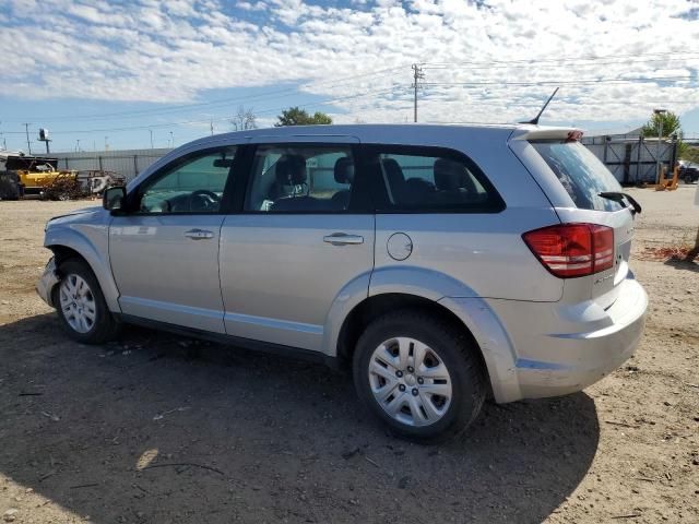 2014 Dodge Journey SE