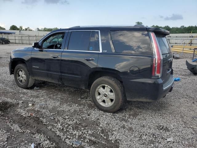 2015 Chevrolet Tahoe C1500 LTZ