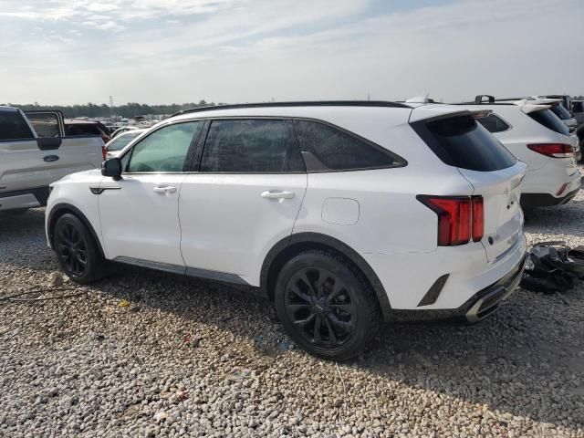 2022 KIA Sorento SX