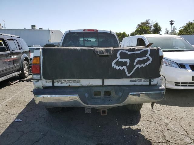 2003 Toyota Tundra Access Cab SR5