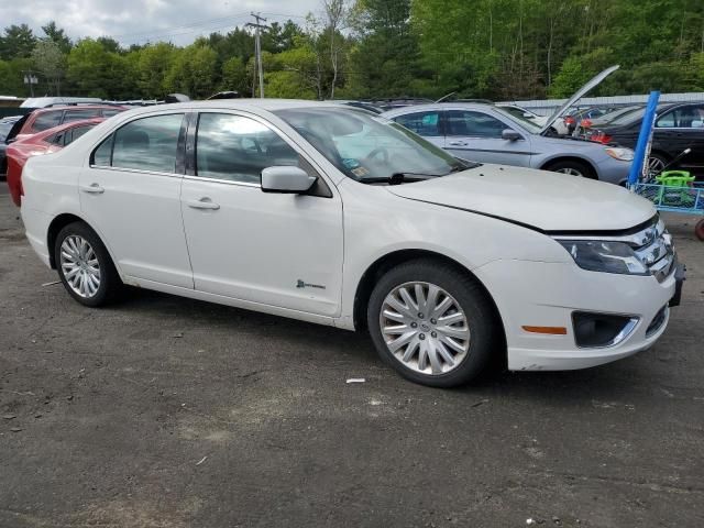 2012 Ford Fusion Hybrid