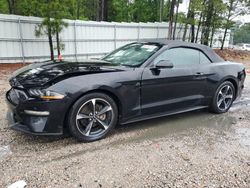 Salvage cars for sale at Knightdale, NC auction: 2019 Ford Mustang