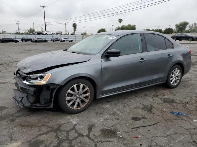 2011 Volkswagen Jetta Base