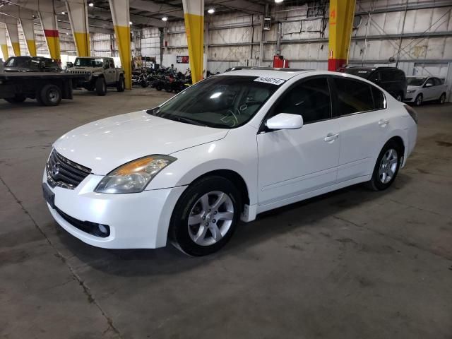 2008 Nissan Altima 2.5