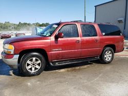 GMC Yukon salvage cars for sale: 2002 GMC Yukon XL C1500