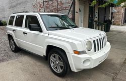 Salvage cars for sale from Copart Marlboro, NY: 2008 Jeep Patriot Sport