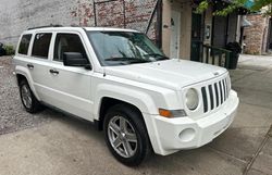 Jeep salvage cars for sale: 2008 Jeep Patriot Sport