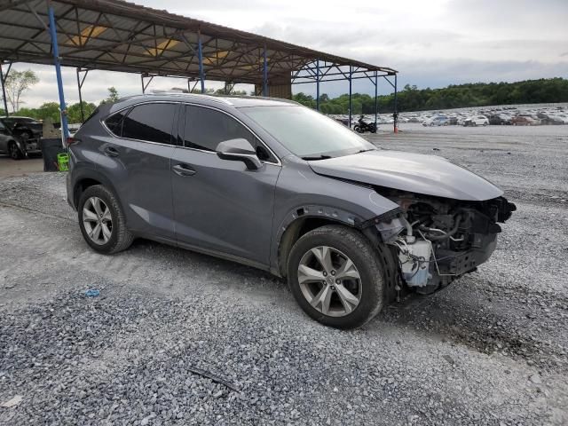 2017 Lexus NX 200T Base