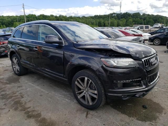 2014 Audi Q7 Premium Plus