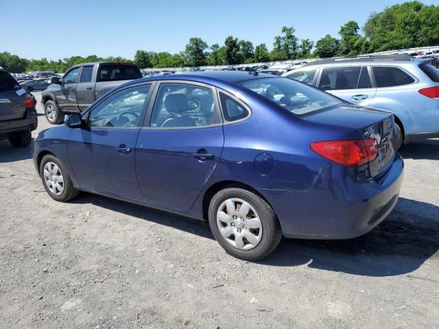 2008 Hyundai Elantra GLS