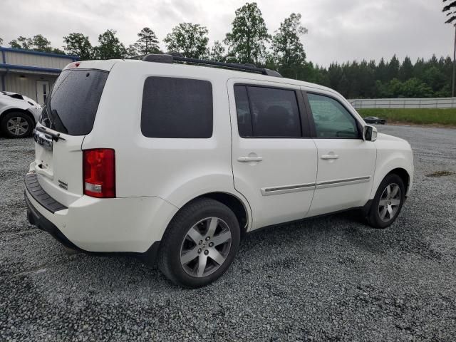 2012 Honda Pilot Touring