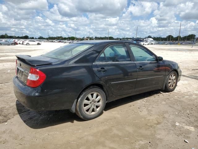 2004 Toyota Camry LE