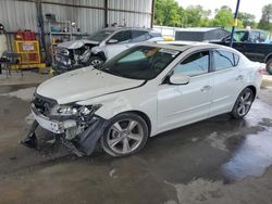 Salvage cars for sale from Copart Cartersville, GA: 2013 Acura ILX 20 Tech