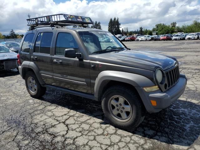 2006 Jeep Liberty Sport