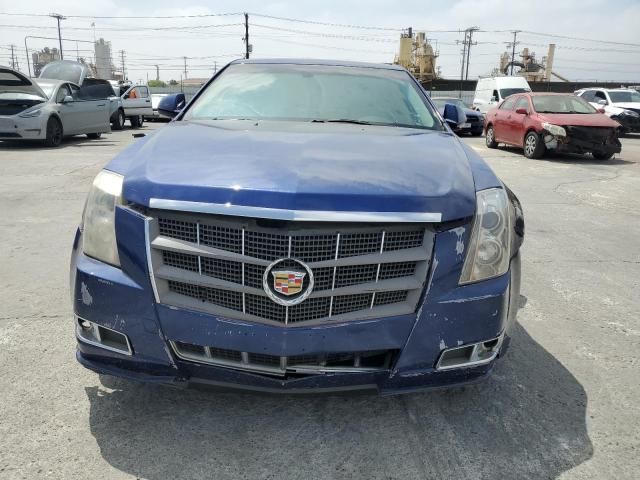 2012 Cadillac CTS Luxury Collection