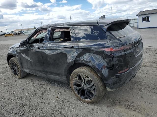 2020 Land Rover Range Rover Evoque S