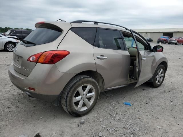 2009 Nissan Murano S