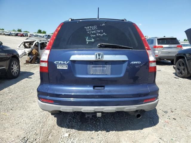 2011 Honda CR-V EXL