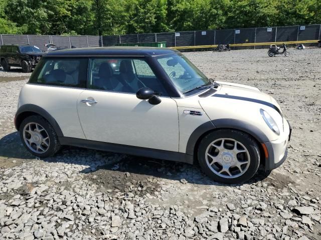 2006 Mini Cooper S