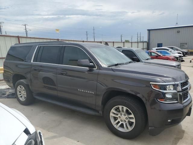 2017 Chevrolet Suburban K1500 LT