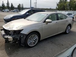 Lexus Vehiculos salvage en venta: 2016 Lexus ES 350