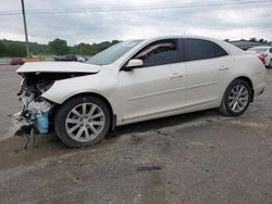 Salvage cars for sale from Copart Lebanon, TN: 2014 Chevrolet Malibu 2LT