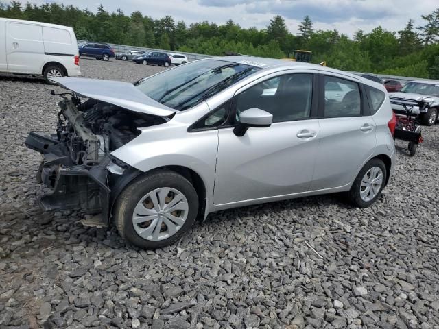 2017 Nissan Versa Note S