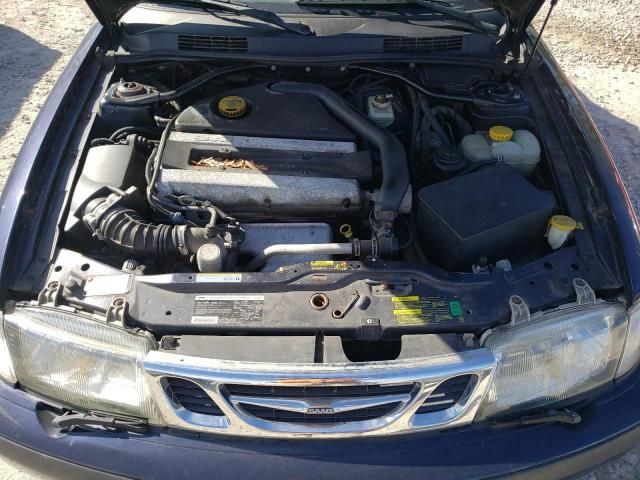 2003 Saab 9-3 SE