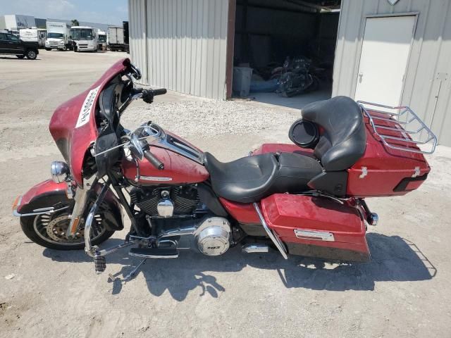 2012 Harley-Davidson Flhtk Electra Glide Ultra Limited