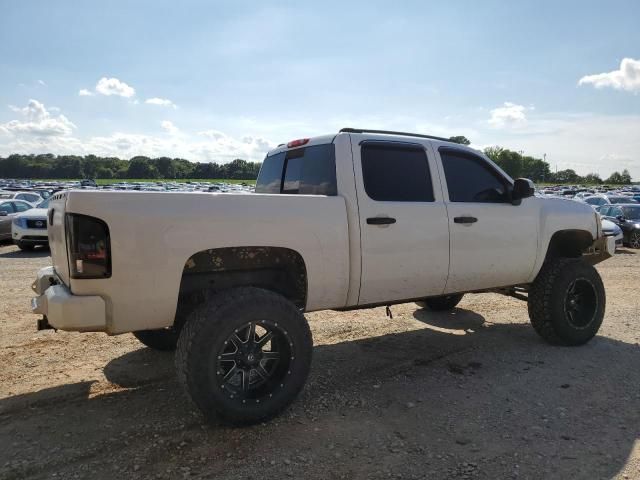 2007 Chevrolet Silverado K1500 Crew Cab