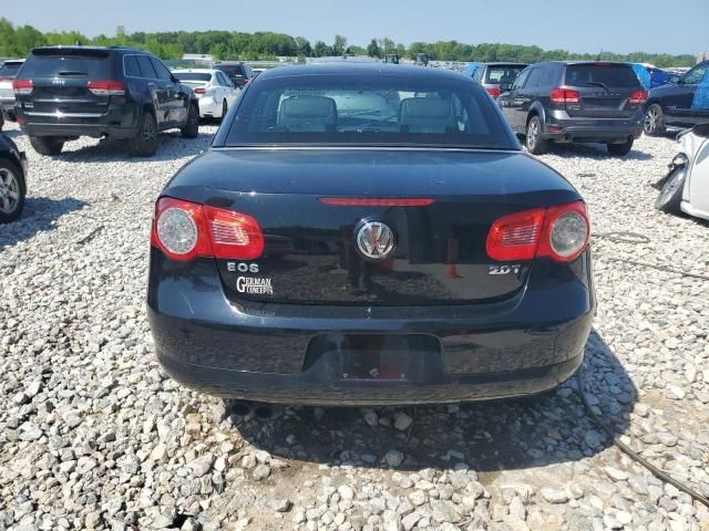 2008 Volkswagen EOS Turbo