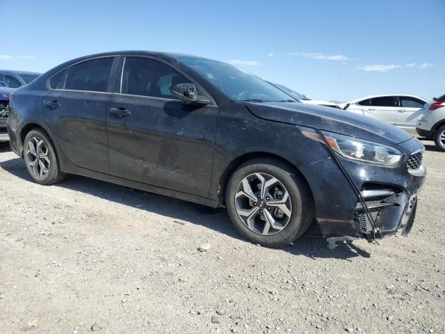 2021 KIA Forte FE