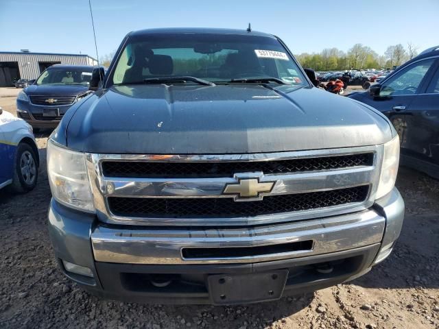 2011 Chevrolet Silverado K1500 LT