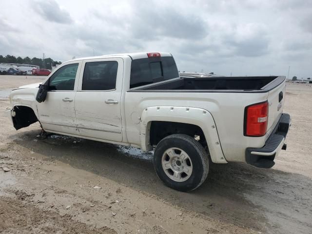 2015 GMC Sierra K1500 Denali