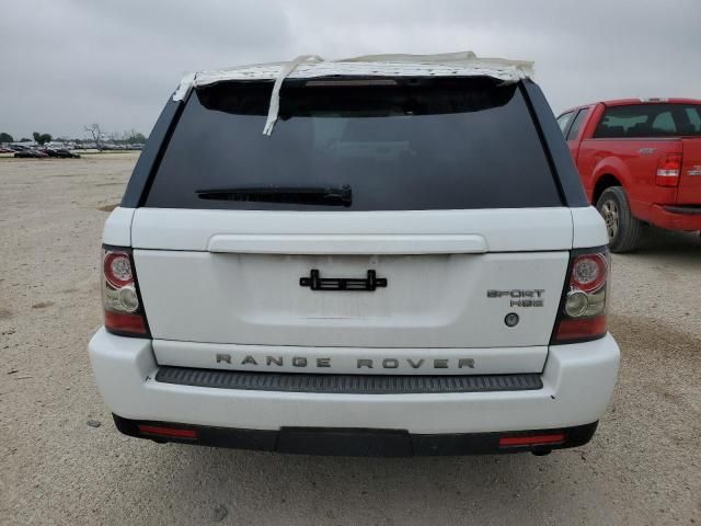 2011 Land Rover Range Rover Sport HSE