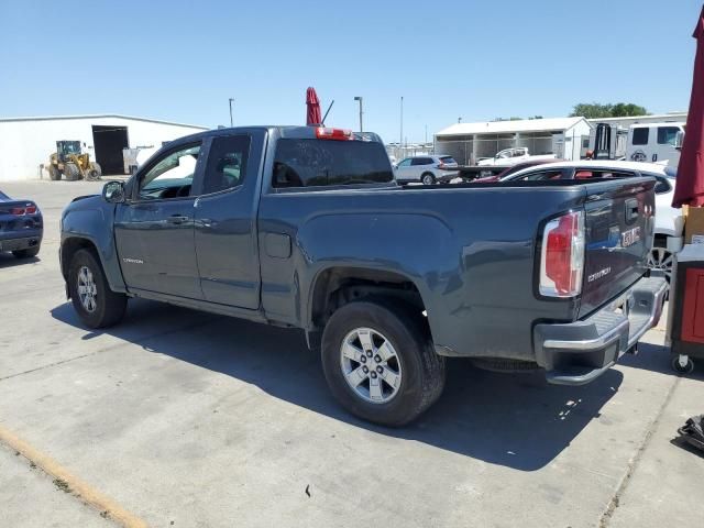 2015 GMC Canyon