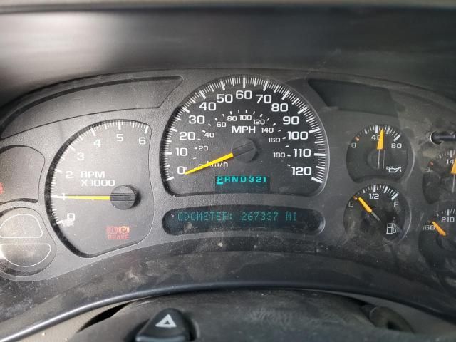 2004 Chevrolet Silverado K1500