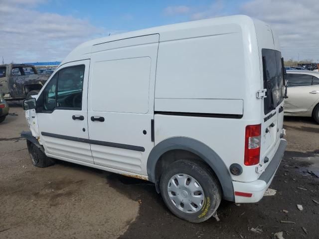 2012 Ford Transit Connect XLT