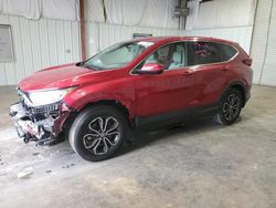 Honda cr-v exl salvage cars for sale: 2020 Honda CR-V EXL