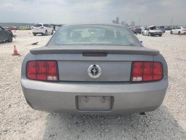 2007 Ford Mustang