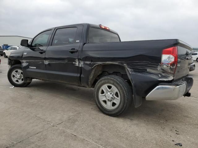 2021 Toyota Tundra Crewmax SR5