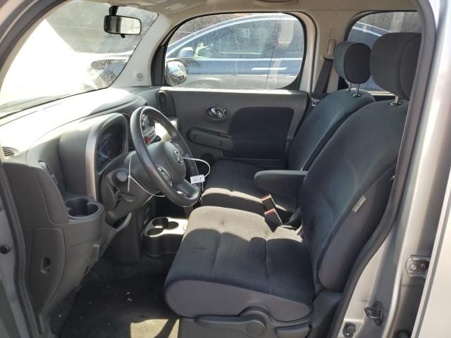 2011 Nissan Cube Base