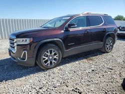 GMC salvage cars for sale: 2020 GMC Acadia SLT