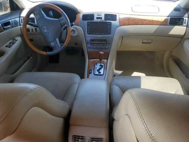 2005 Lexus ES 330