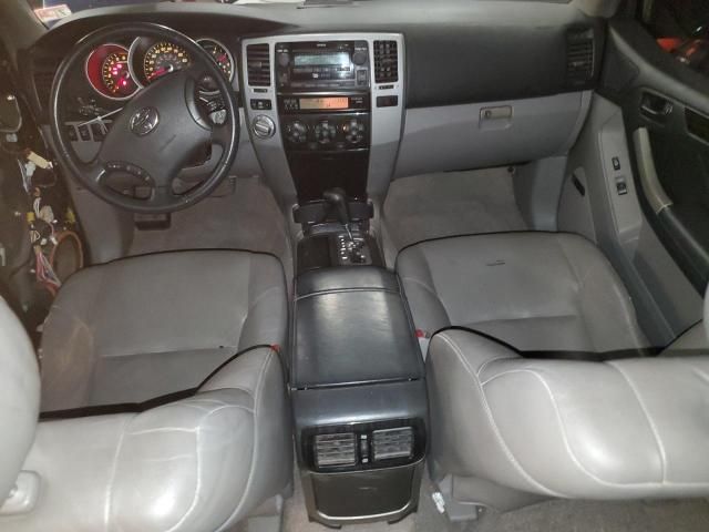 2007 Toyota 4runner Limited