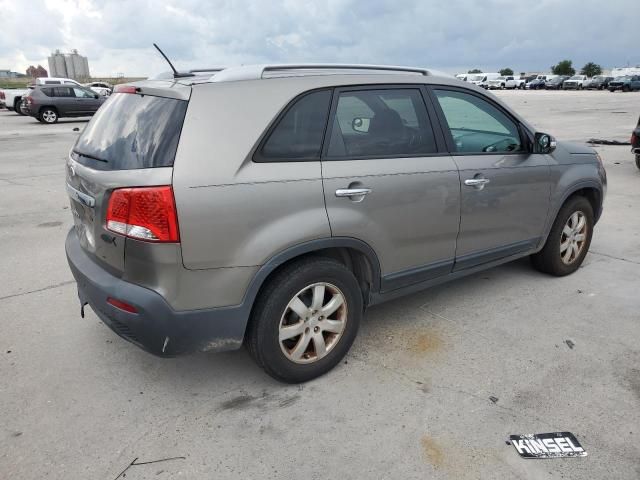 2011 KIA Sorento Base