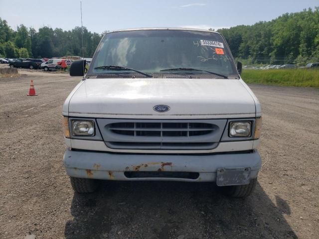 2000 Ford Econoline E250 Van