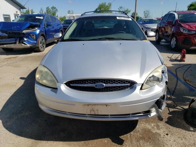 2002 Ford Taurus SE